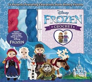 Disney Frozen Crochet by Kati Galusz