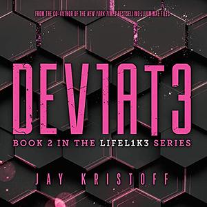 Dev1at3 (Deviate) by Jay Kristoff