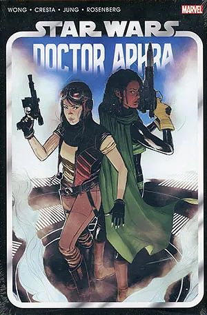 Star Wars: Doctor Aphra Omnibus, Vol. 2 by Valentina Remenar, Alyssa Wong, Alyssa Wong, Marika Cresta