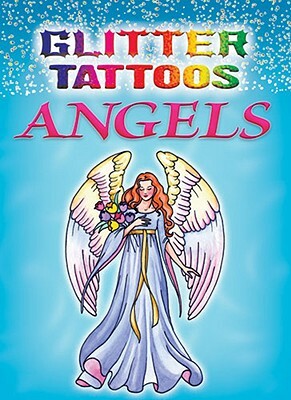 Glitter Tattoos Angels by Barbara Lanza