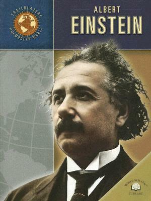 Albert Einstein by Ann Heinrichs