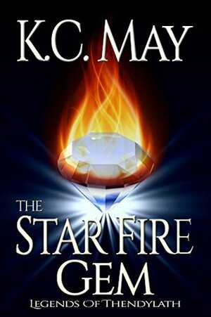The Star Fire Gem by K.C. May
