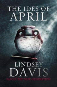 The Ides of April by Lindsey Davis