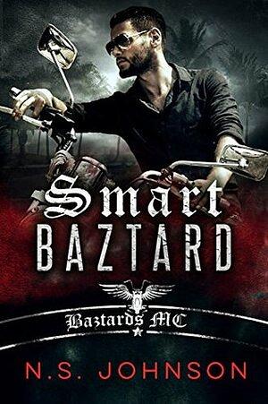 Smart Baztard by N.S. Johnson