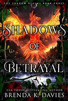 Shadows of Betrayal  by Brenda K. Davies