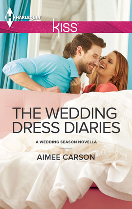 The Wedding Dress Diaries by Aimee Carson