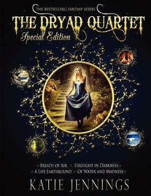 The Dryad Quartet Special Edition by Katie Jennings