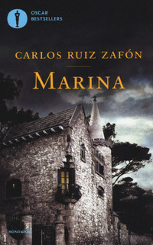 Marina by Carlos Ruiz Zafón