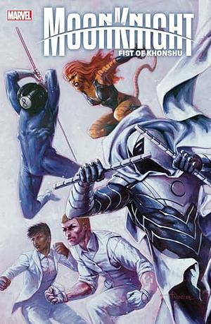 Moon Knight: Fist Of Khonsu (2024-) #2 by Jed Mackay