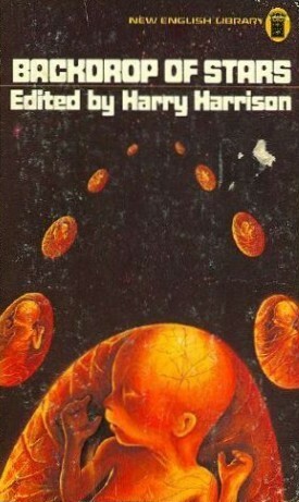 Backdrop Of Stars by Harry Harrison