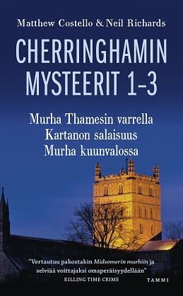 Cherringhamin mysteerit 1-3 by Matthew Costello, Neil Richards