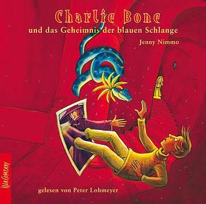 Charlie Bone und das Geheimnis der blauen Schlange by Jenny Nimmo