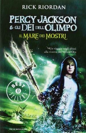 Il mare dei mostri by Rick Riordan