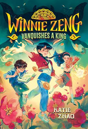 Winnie Zeng Vanquishes a King by Katie Zhao