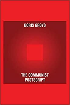 بعدالتحریر کمونیسم by Boris Groys