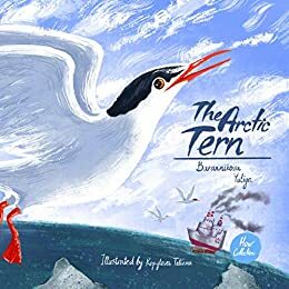 The Arctic Tern by Yuliya Barannikova