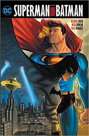 Superman/Batman: Annual #3 by Len Wein, Chris Batista