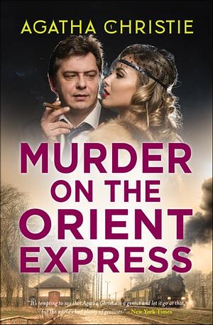 Murder On the Orient Express by Agatha Christie