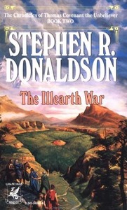 The Illearth War by Stephen R. Donaldson