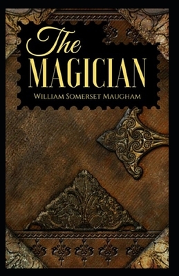 The Magician Illustrated by W. Somerset Maugham