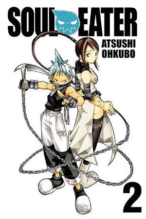 Soul Eater, Vol. 02 by Atsushi Ohkubo