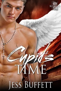 Cupid's Time by Jess Buffett