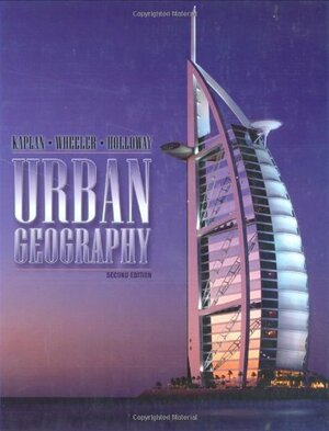 Urban Geography by Dave H. Kaplan