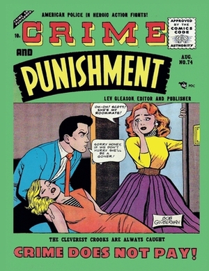 Crime and Punishment #74 by Comic House