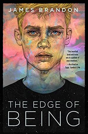 The Edge of Being by James Brandon