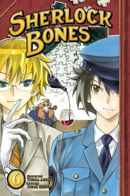 Sherlock Bones 6 by Yuma Ando