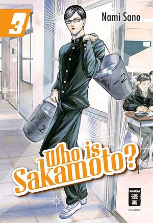 Who is Sakamoto? 03 by Nami Sano