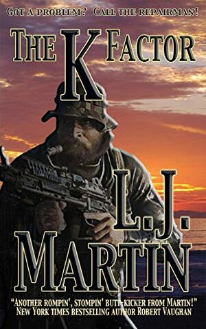The K Factor by L.J. Martin