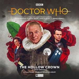 Doctor Who: The Hollow Crown by Sarah Grochala