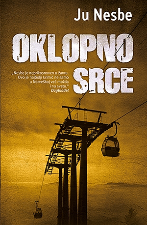 Oklopno srce by Jo Nesbø