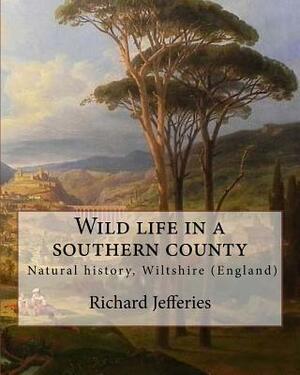 Wild life in a southern county, By: Richard Jefferies: "Wild Life in a Southern County" from Richard Jefferies. English nature writer (1848-1887). Nat by Richard Jefferies