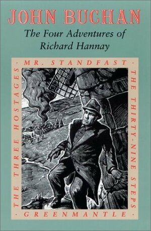 The Four Adventures of Richard Hannay by John Buchan