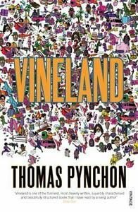 Vineland by Thomas Pynchon