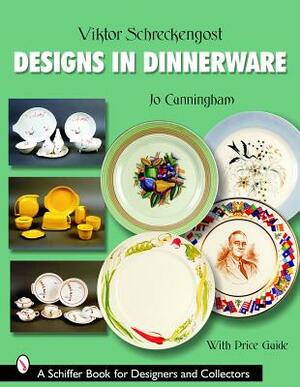 Victor Schreckengost: Designs in Dinnerware by Jo Cunningham