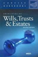Principles of Wills, Trusts and Estates by David English, William M. McGovern, Sheldon F. Kurtz