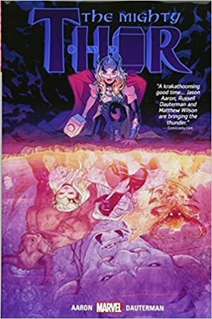 Thor by Jason Aaron & Russell Dauterman, Vol. 2 by Jason Aaron, Russell Dauterman