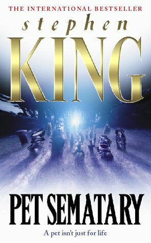 Pet Sematary by Stephen King