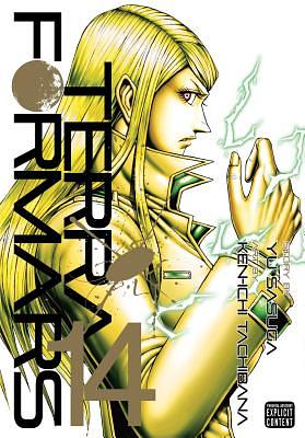 Terra Formars, Vol. 14 by Yu Sasuga