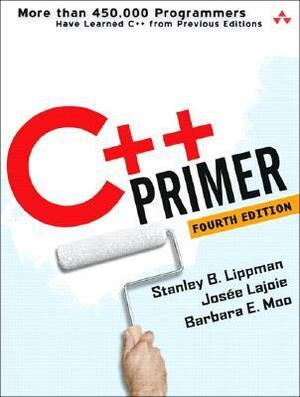 C++ Primer by Stanley B. Lippman, Barbara E. Moo, Josee Lajoie
