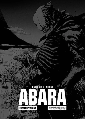 Abara by Tsutomu Nihei