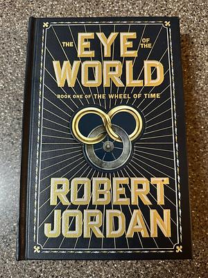 The Eye of the World by Robert Jordan