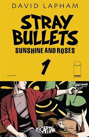 Stray Bullets: Sunshine and Roses #1 by David Lapham