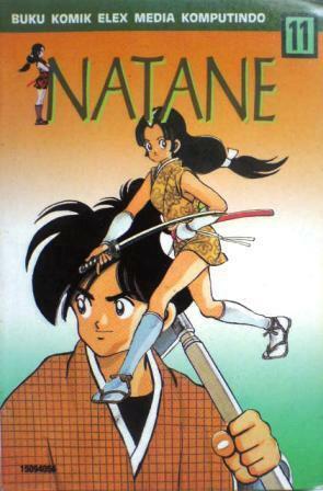 Natane Vol. 11 by Mitsuru Adachi