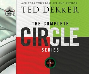 The Complete Circle Series: Black/Red/White/Green by Ted Dekker