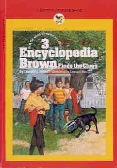 Encyclopedia Brown Finds the Clues by Donald J. Sobol, Leonard W. Shortall