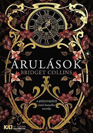 Árulások by Bridget Collins